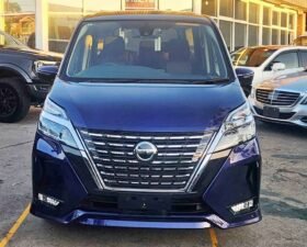 2021 Nissan Serena Hybrid