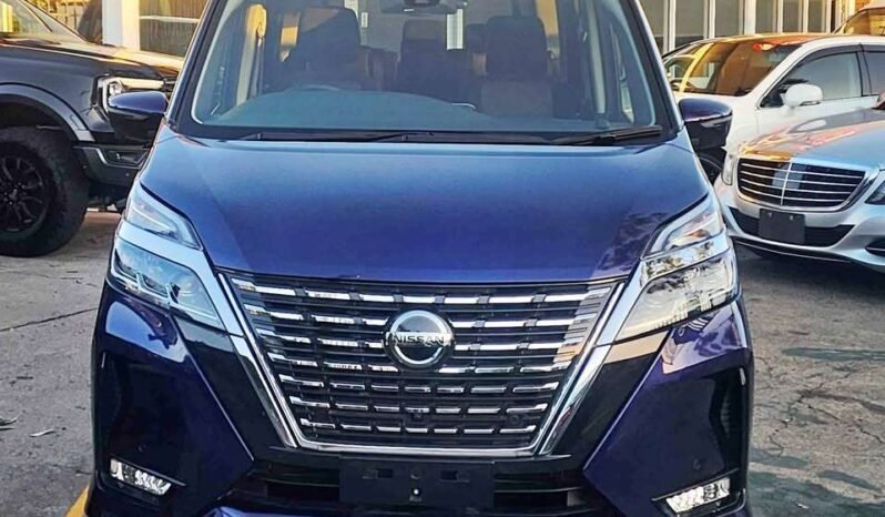 2021 Nissan Serena for sale