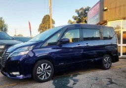 
										2021 Nissan Serena Hybrid full									