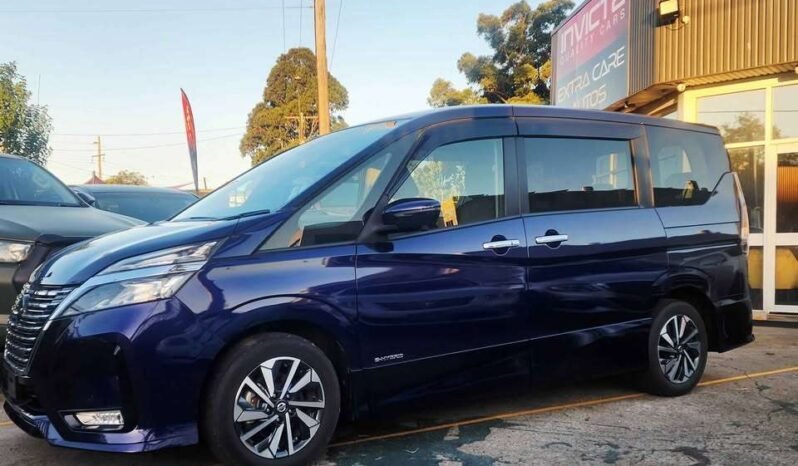 
								2021 Nissan Serena Hybrid full									