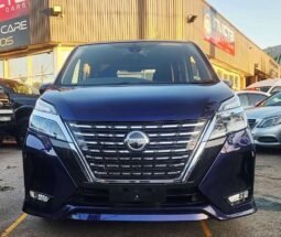 
										2021 Nissan Serena Hybrid full									