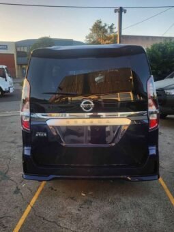 
										2021 Nissan Serena Hybrid full									