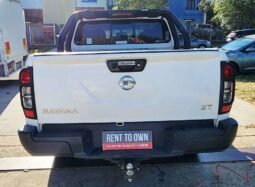 
										2018 Nissan Navara full									