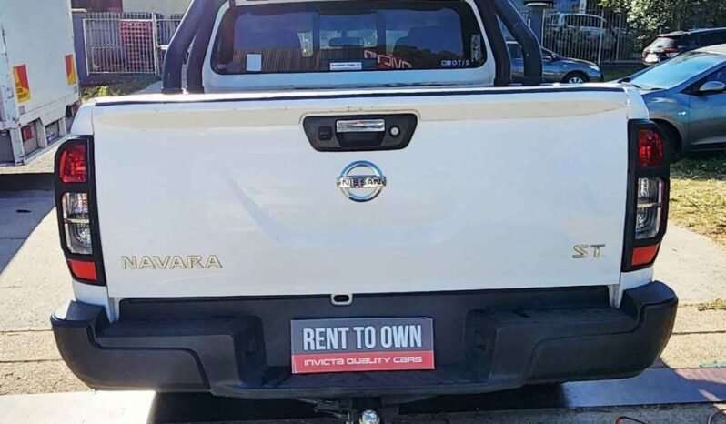 
								2018 Nissan Navara full									