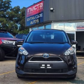 2018 Toyota Sienta Hybrid