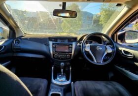 2018 Nissan Navara