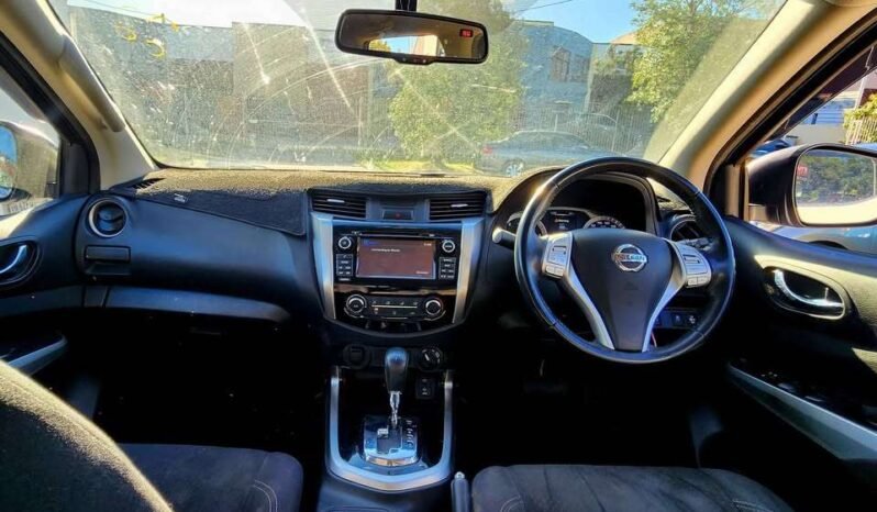 
								2018 Nissan Navara full									
