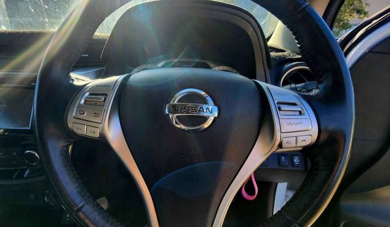 
								2018 Nissan Navara full									