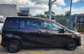 2018 Toyota Sienta Hybrid