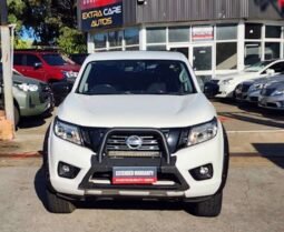 2018 Nissan Navara