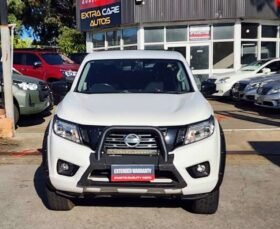 2018 Nissan Navara