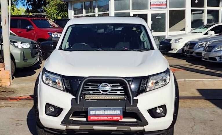 2018 Nissan Navara