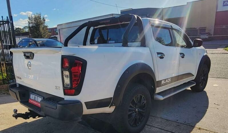 
								2018 Nissan Navara full									