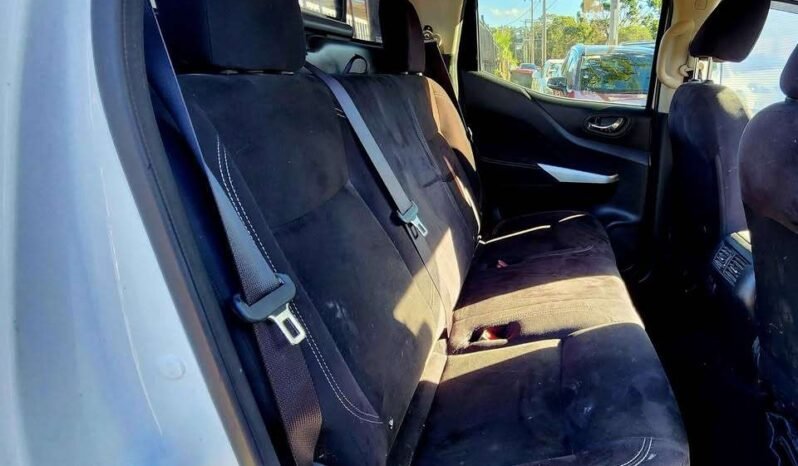 
								2018 Nissan Navara full									
