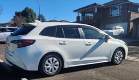 Toyota Corolla Touring