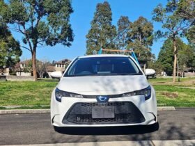 Toyota Corolla Touring