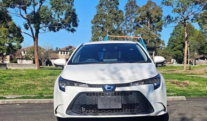 Corolla Touring Hybrid for sale