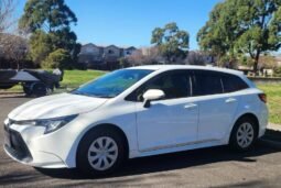 
										Toyota Corolla Touring full									