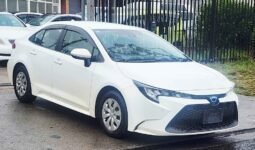 
										Toyota Corolla Hybrid full									