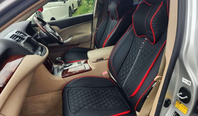 
								2012 Toyota Crown full									