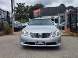 2012 Toyota Crown