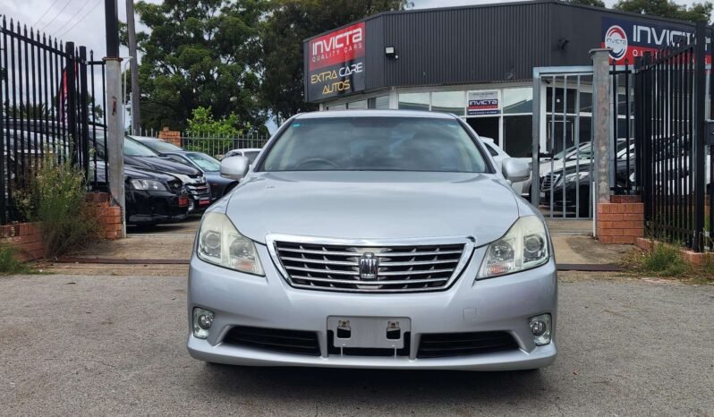 2012 Toyota Crown for sale