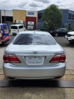 
										2012 Toyota Crown full									