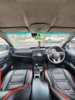 
										Toyota Hilux turbo wrapped 4×4 full									