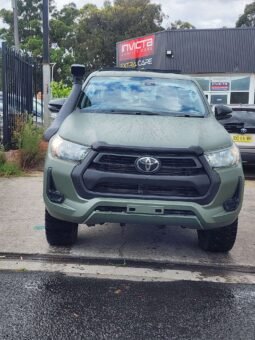 
										Toyota Hilux turbo wrapped 4×4 full									
