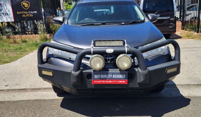 
								2013 Toyota RAV4 full									
