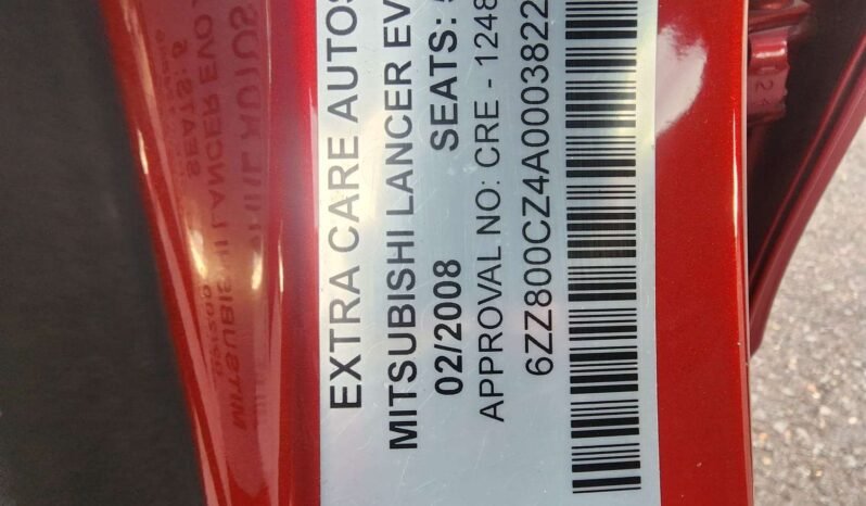 
								Mitsubishi Lancer Evo X full									
