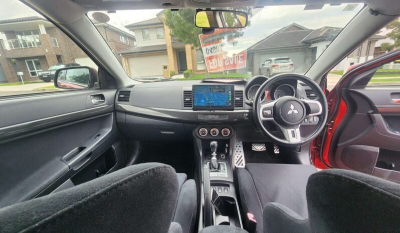 
								Mitsubishi Lancer Evo X full									
