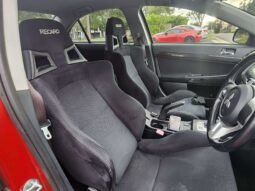 
										Mitsubishi Lancer Evo X full									