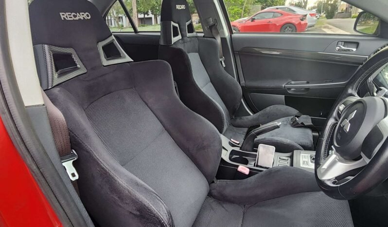 
								Mitsubishi Lancer Evo X full									