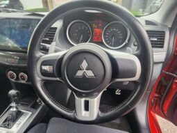 
										Mitsubishi Lancer Evo X full									