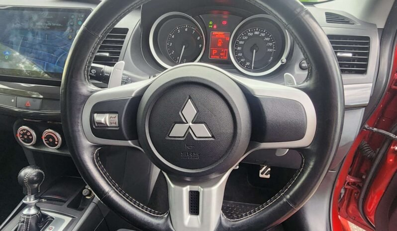 
								Mitsubishi Lancer Evo X full									
