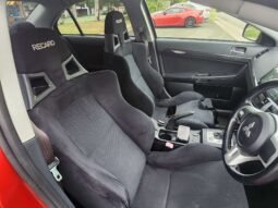 
										Mitsubishi Lancer Evo X full									