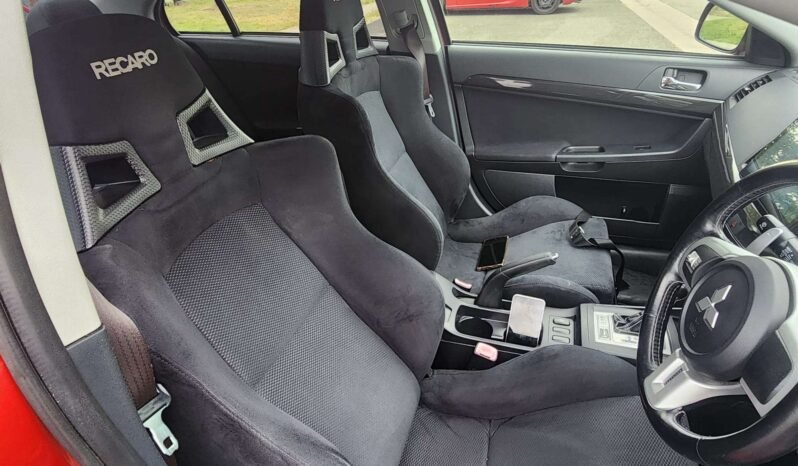 
								Mitsubishi Lancer Evo X full									