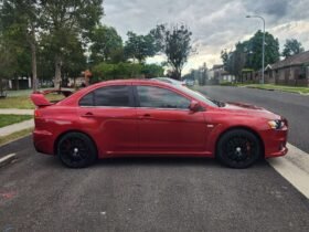 Mitsubishi Lancer Evo X