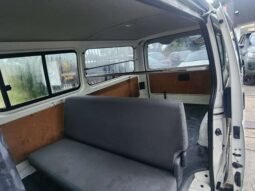 Toyota Hiace 2013