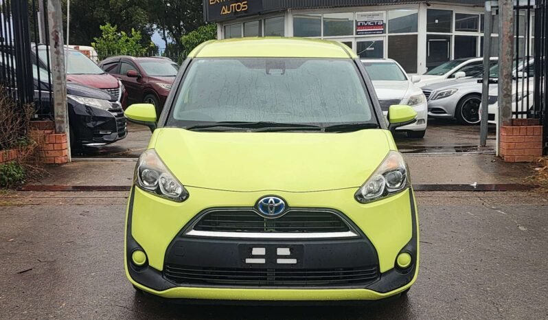 2015 Toyota Sienta for sale