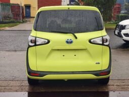 
										2015 Toyota Sienta Hybrid full									