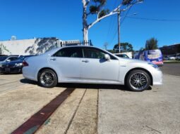
										2004 Toyota Crown full									