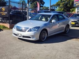 
										2004 Toyota Crown full									
