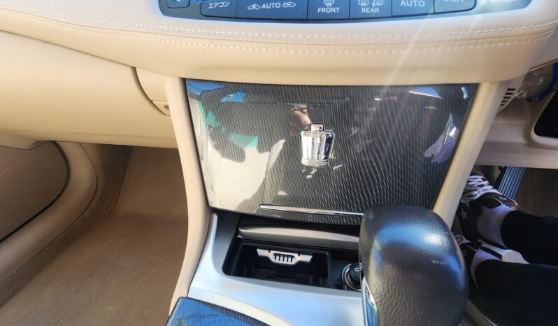 
								2004 Toyota Crown full									