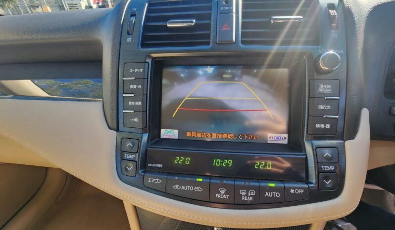
								2004 Toyota Crown full									