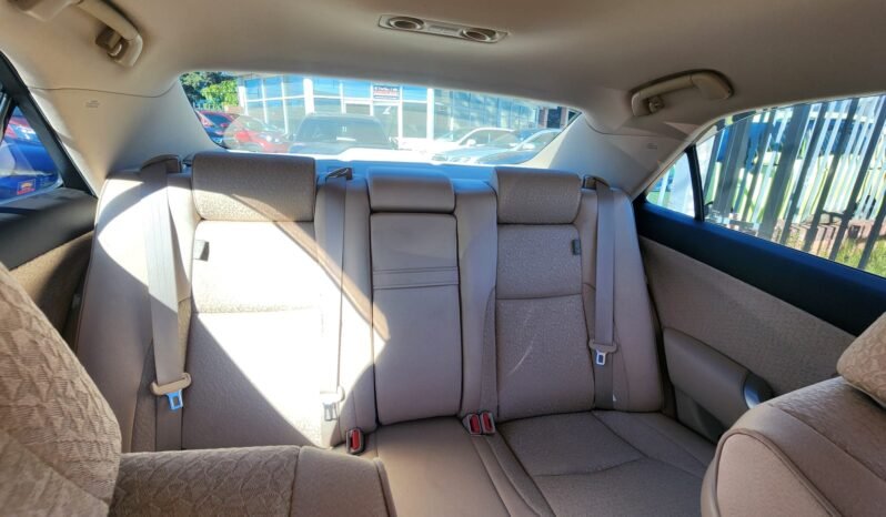 
								2004 Toyota Crown full									