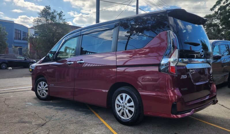 
								2021 Nissan Serena Hybrid full									