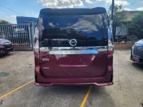 2021 Nissan Serena Hybrid