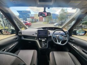 2021 Nissan Serena Hybrid